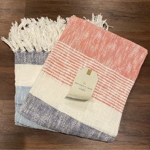 NWT • 50”x60” Throw Blanket